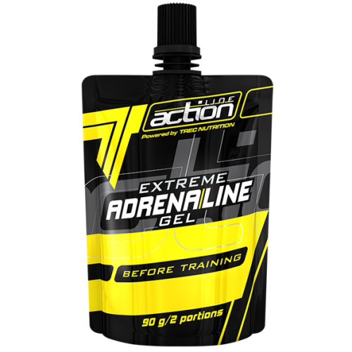 ADRENALINE GEL, 90g.