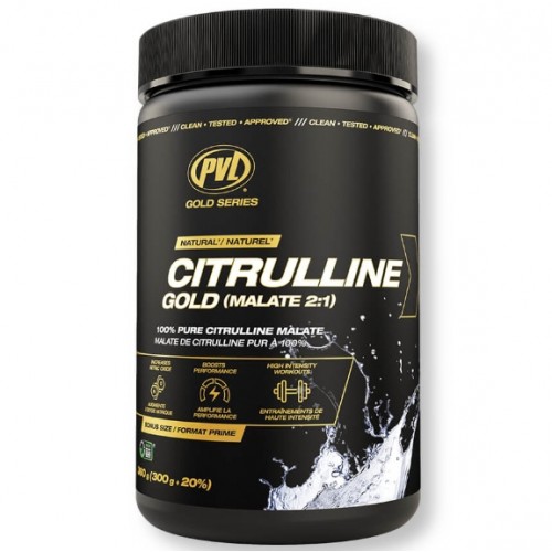 CITRULLINE GOLD, 360g