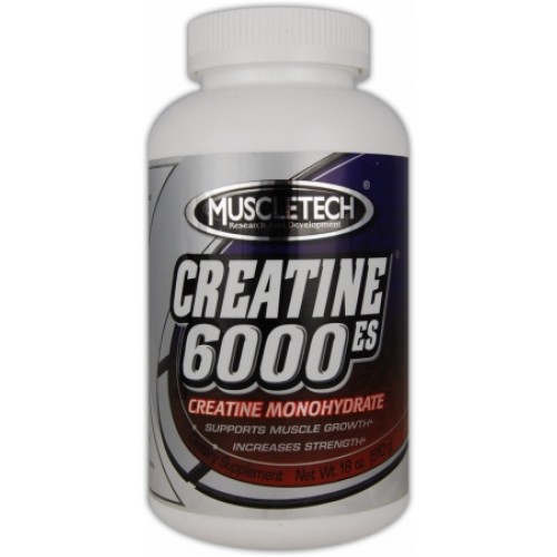 CREATINE 6000ES, 510 гр.