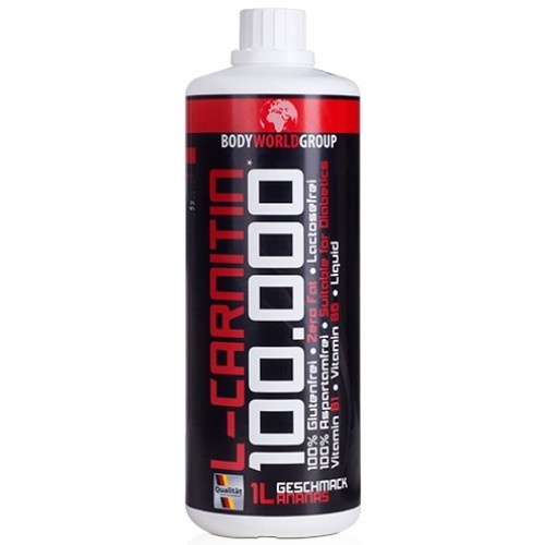 L-Carnitin Liquid 100.000mg, 1000ml