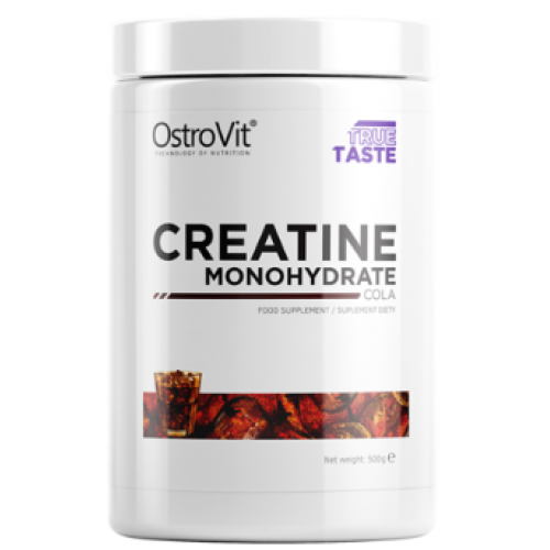 Creatine Monohydrate, 500g. (Cola)