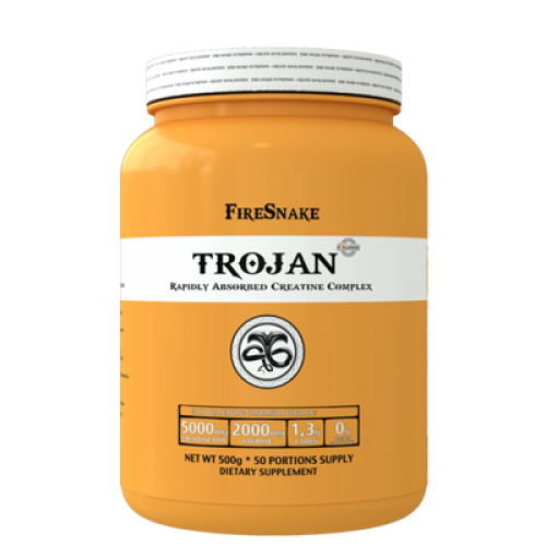TROJAN (Creatine Matrix), 500 gr.