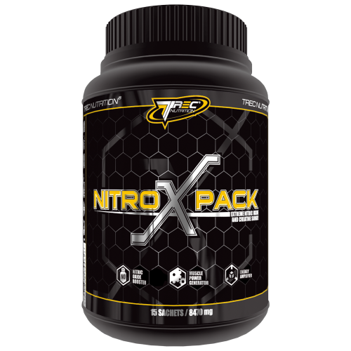 Nitro Pack, 15 Sachets