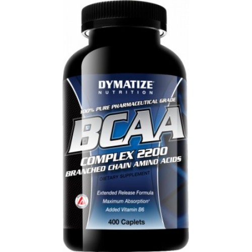 BCAA COMPLEX 2200, 400 capl.