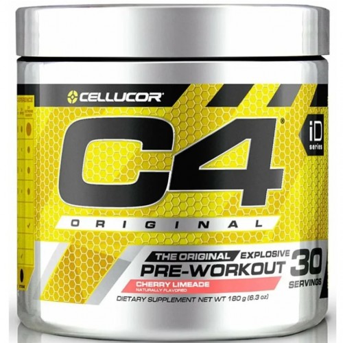 C4 ORIGINAL, 30 serv (Вишневый лимонад)
