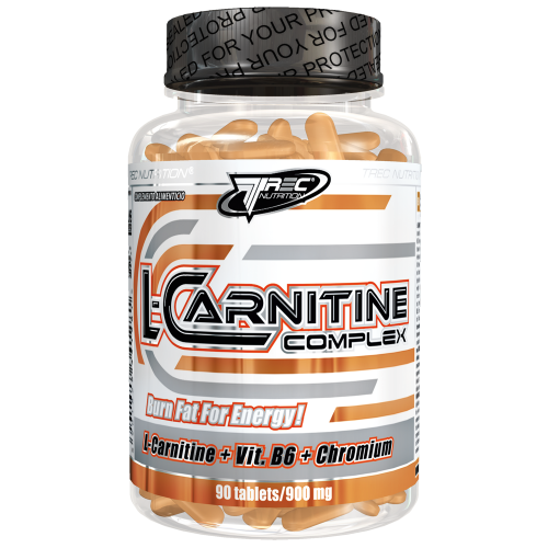 L-Carnitine Complex, 90 табл