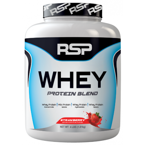 WHEY PROTEIN BLEND, 1.81kg