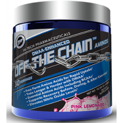 Off the Chain, 30serv (EAA+DMAA)