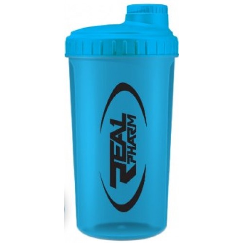 Real Pharm Shaker, 700ml Blue
