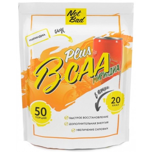 BCAA Plus 250g, (Мириндиа)
