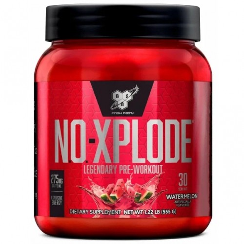 N.O.-Xplode 3.3, 30serv (Арбуз)