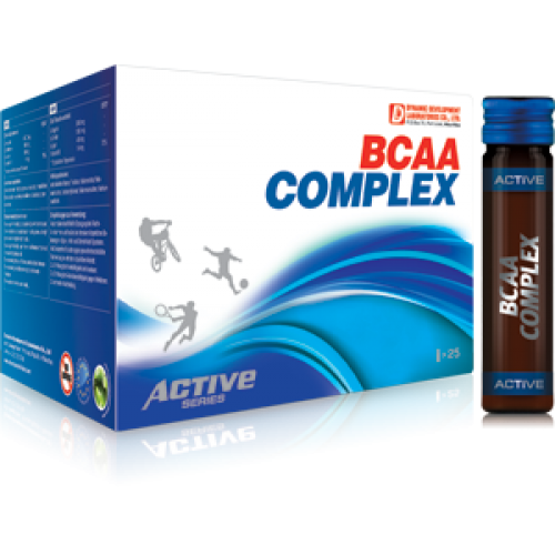 BCAA Complex, 25*11ml