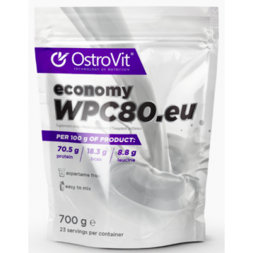 Economy WPC80.eu, 700g