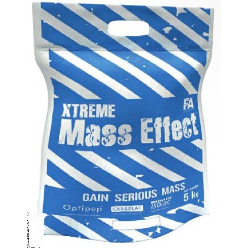 Xtreme Mass Effect, 5000g