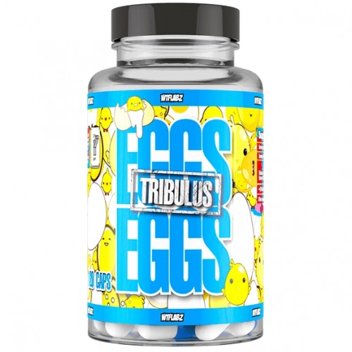 Tribulus EGGS, 120 caps