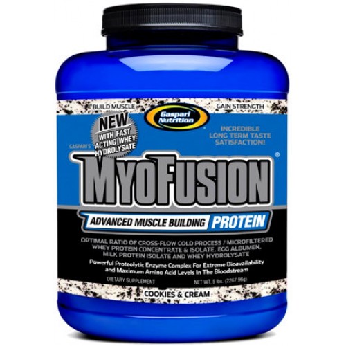 MYOFUSION with HYDROLYSATE 2270 g