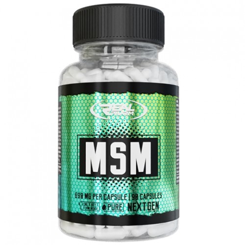 MSM, 90 caps
