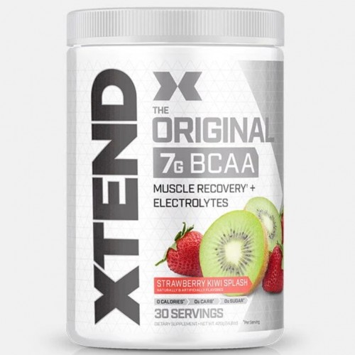 XTEND ORIGINAL BCAA, 30 serv (Клубника-Киви)