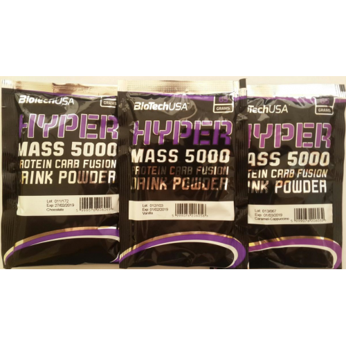 Hyper Mass 5000, 65g