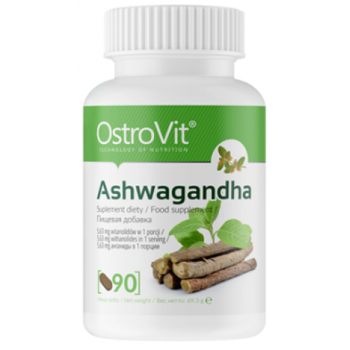 ASHWAGANDHA, 90 tabs