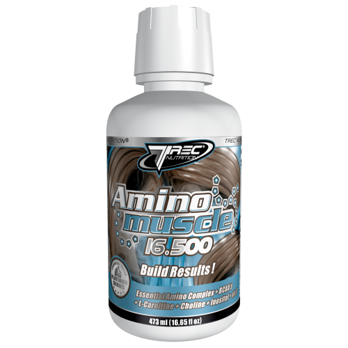 Amino muscle 16500, 473 мл