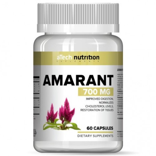 AMARANT (комплекс масел), 60 caps