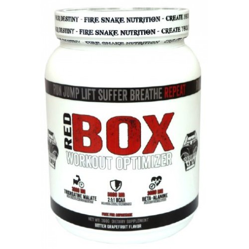 RED BOX, 360 gr.