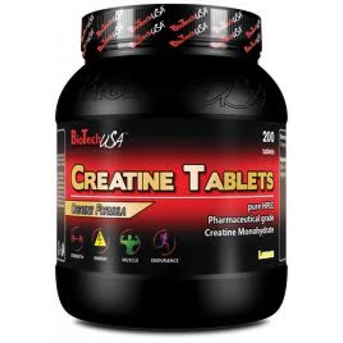 Creatine 200tab.