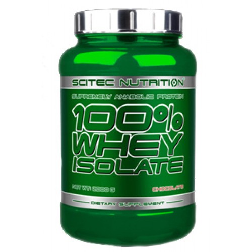 100% Whey Isolate, 2000 гр.