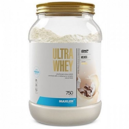 Ultra Whey, 750g (Chocolate & Coconut Chips)