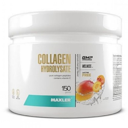 Collagen Hydrolysate,150g (Apricot-Mango)