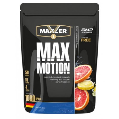 Max Motion, 1000g (Lemon-Grapefruit)