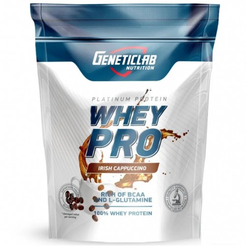 WHEY PRO, 1000g (Капучино)
