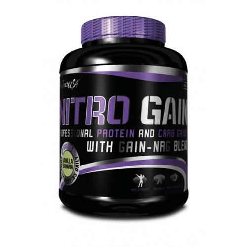 NITRO GAIN, 2270 g