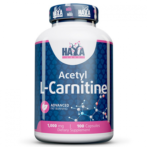 Acetyl L-Carnitine 1000, 100 caps