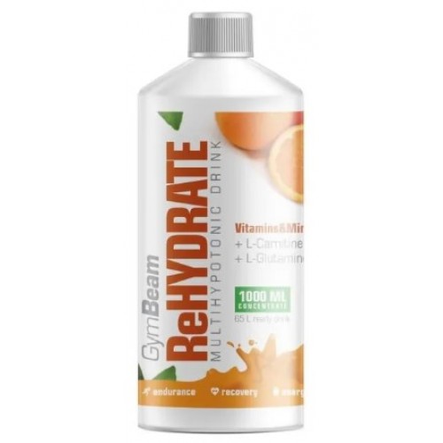 ReHydrate Hypotonic drink, 1000 ml