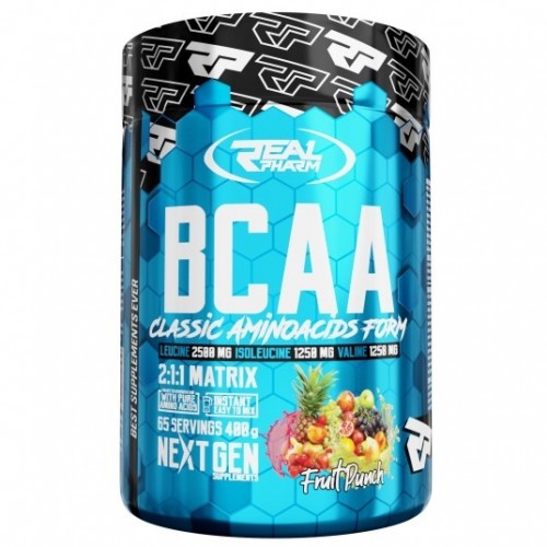 BCAA 2:1:1, 400g (вкусы)