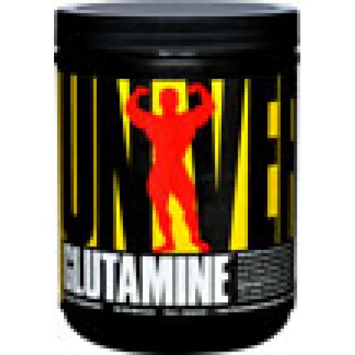 Pure Glutamine Powder, 600 г