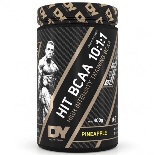 HIT BCAA 10:1:1, 400g (Ананас)