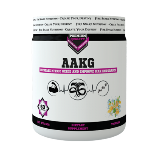 AAKG (аргинин), 240 g