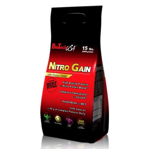 NITRO GAIN 6800g