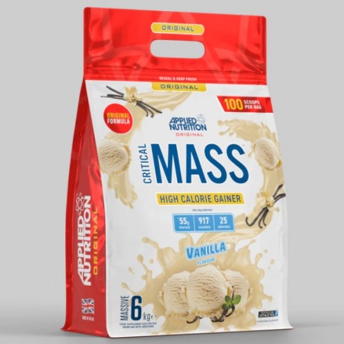 Original formula CRITICAL MASS, 6kg (Ваниль)