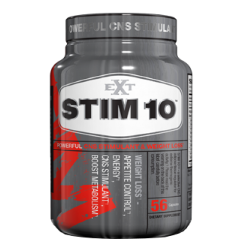 STIM 10, 56 капс