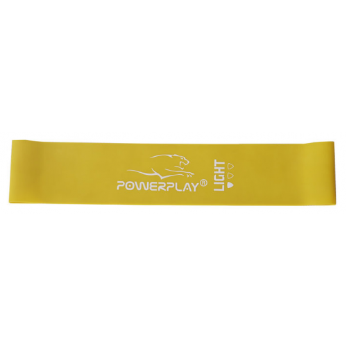Фитнес резинка PowerPlay 4114 Light