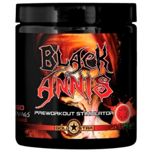 Black Annis (Geranaburn), 25serv