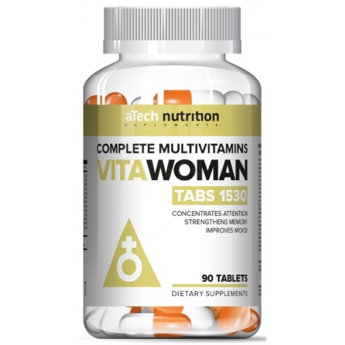 Vita Woman, 90 tabs