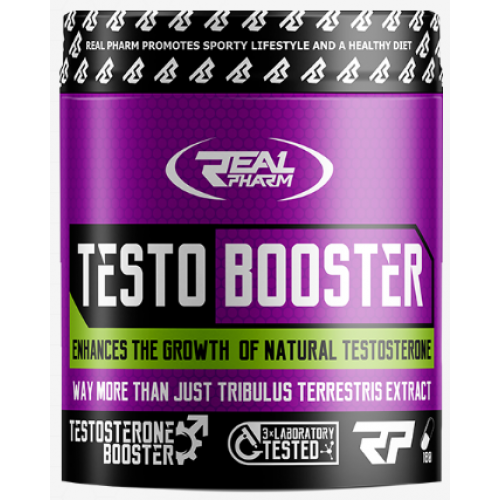 TESTO BOOSTER, 180 caps