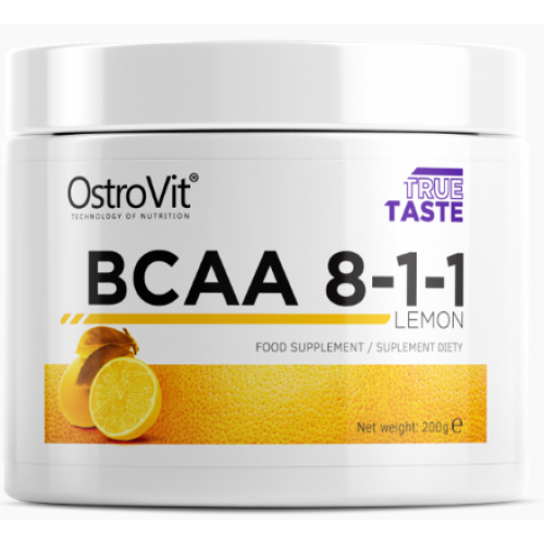 BCAA 8-1-1, 200g