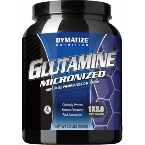 Glutamine, 1000 г