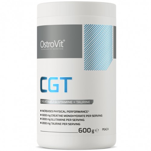 OstroVit - CGT, 600g (Персик)